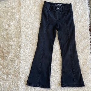 Wonder Nation Kids Black Jeans